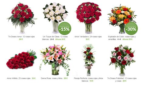 Enviar flores al extranjero online a domicilio: precios y ...