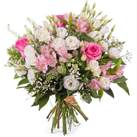 Enviar flores   Ramo variado romántico   Interflora
