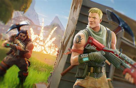 Epic Games  Fortnight is Exploring Blockchain Use For ...