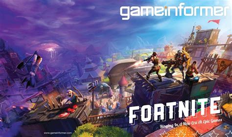 Epic Games Reveals New ‘Fortnite’ Details and Gameplay ...