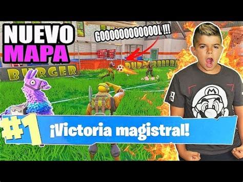 EPICO!!! MODO BATTLE ROYALE FORTNITE  JUEGO GRATIS  | Doovi