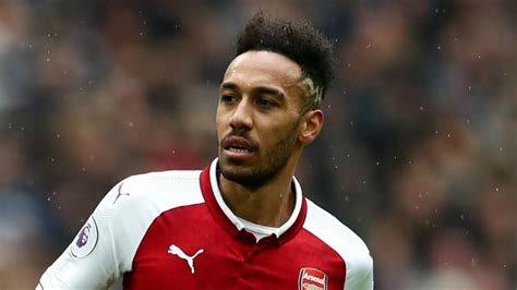 EPL: Aubameyang opens up on his relationship with ...