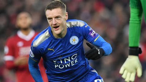 EPL: Leicester extend Vardy deal, complete double defender ...
