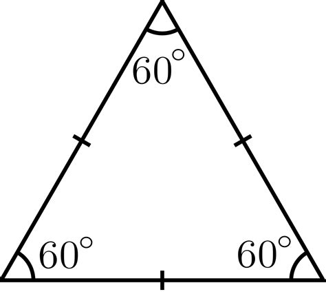 Equilateral triangle   Wikipedia