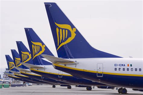 Equipaje de mano para viajar con Ryanair
