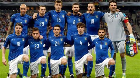 Equipe d Italie de football   L Express