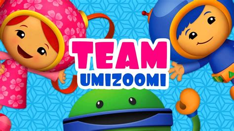 equipo umizoomi en español UMI | Dibujos animados en ...