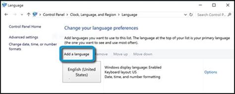 Equipos HP   Cómo cambiar el idioma  Windows 10  | Soporte ...