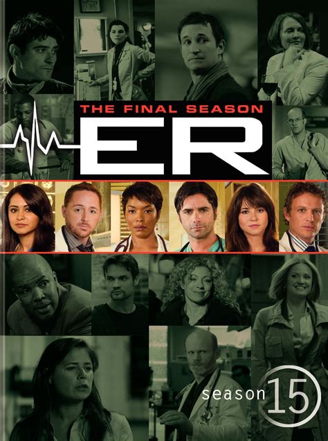 ER DVD Release Date