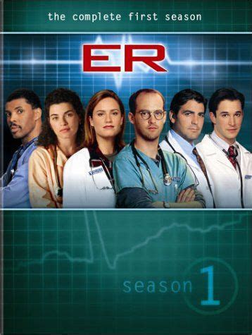 ER: Season 1  1994  on Collectorz.com Core Movies