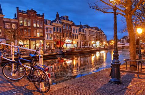 Erasmus Experience in Leiden, Netherlands by Daniele ...