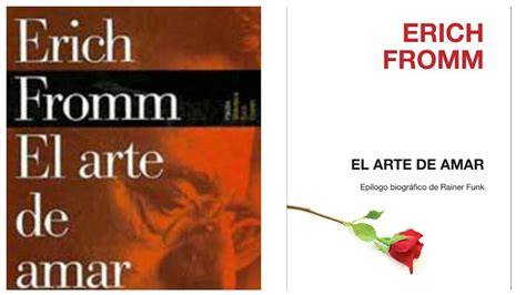 Erich Fromm   El Arte de Amar | Audiolibro #Psicologia ...