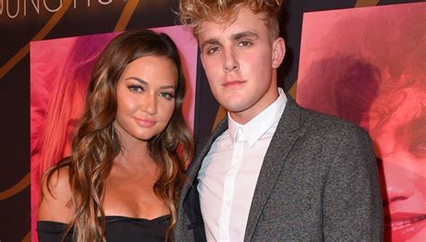 Erika Costell Defends Jake Paul Amid Abuse Accusations ...