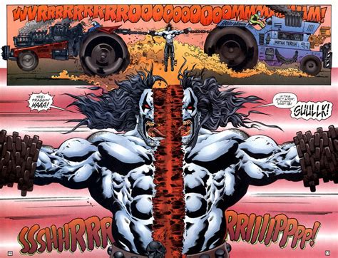 Ermac  MK  vs Lobo  DC    Battles   Comic Vine