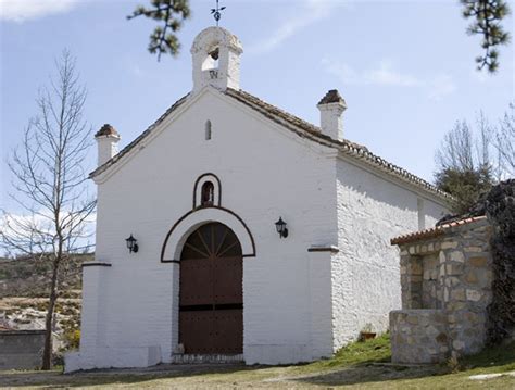 Ermita de la Virgen del Pilar   Huétor Santillán