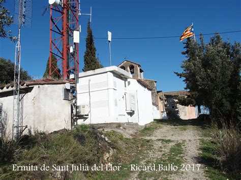 Ermita de Sant Julià – Sant Julià del Llor i Bonmatí ...