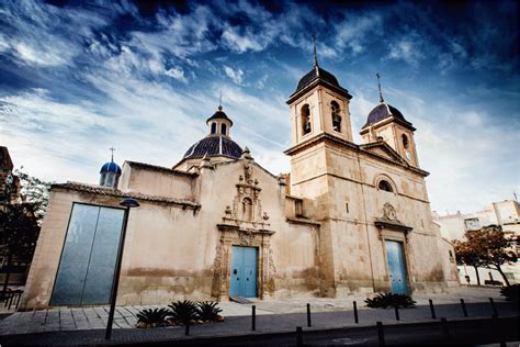 Ermitas e iglesias   Turismo Sant Joan d Alacant