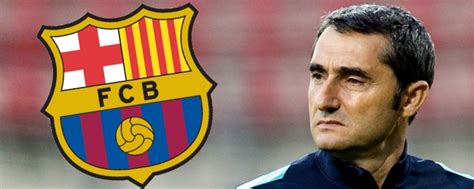Ernesto Valverde da un paso más para ser entrenador del ...