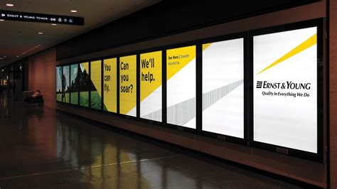 Ernst and Young I Branding & Design by Bhandari & Plater ...