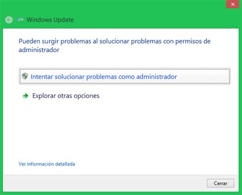 Errores de Windows 8: WindowsUpdate_80070003 [SOLUCIÓN ...