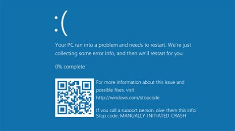 Errores en Windows 10 mostrarán un código QR | mundonets