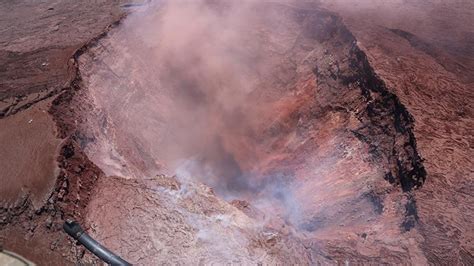 Erupción del volcán Kilauea en Hawai: 1.700 personas ...