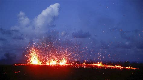 Erupción del volcán Kilauea provoca nuevas evacuaciones ...