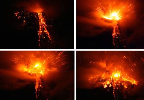 Erupciones Volcanicas: marzo 2011