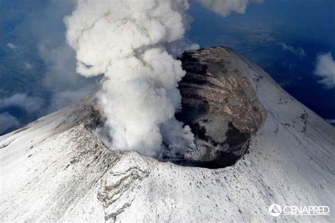 Eruption Update for July 12, 2013: Popocatépetl ...