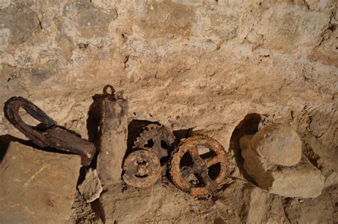 Es El Primer Descubrimiento Arqueológico | BLSE
