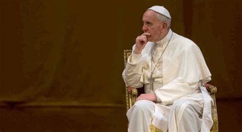 Es mejor ser ateo que un católico hipócrita : Papa Francisco