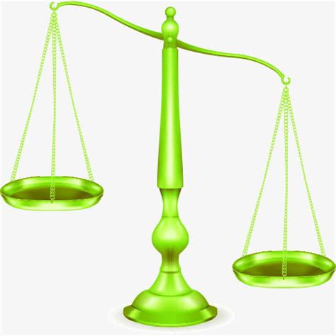 Escala De Equilibrio De Dibujos Animados, Balanza, Legal ...