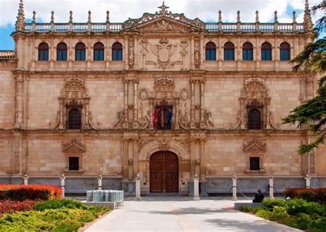 Escapada y que ver en Alcalá de Henares   España Fascinante