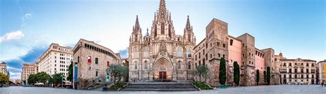 Escapada y que ver en BARRIO GÓTICO de BARCELONA