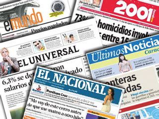 Escasez de papel afecta a medios impresos en Venezuela