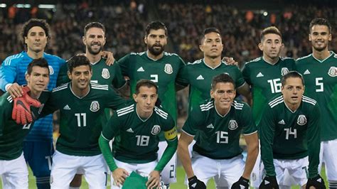 Escocia, rival de México antes de partir a Rusia 2018 ...