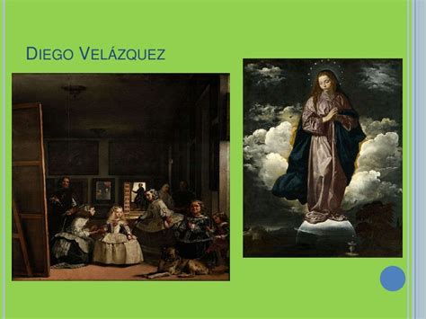 Escritores y pintores del siglo XVII