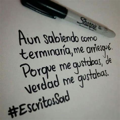 Escritos sad | Frases | Pinterest | Triste