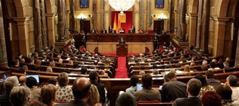 Escrits a la Presidenta del Parlament de Catalunya i ...