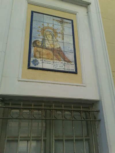 Escrituras expuestas de Alicante » Parroquia San Juan Bautista
