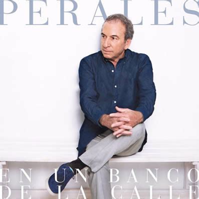Escucha un adelanto del nuevo disco de José Luis Perales