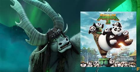 Escuchar Banda sonora de Kung Fu Panda 3 Gratis
