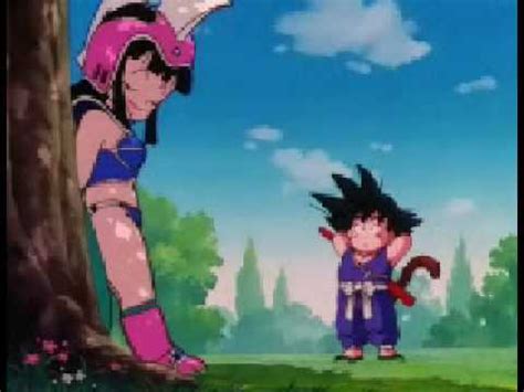 Escuchar Bola De Drac En Goku I La Chichi Adolescents ...