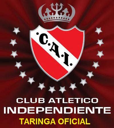 Escudo de Independiente ⭐【 DESCARGAR IMAGENES 2018