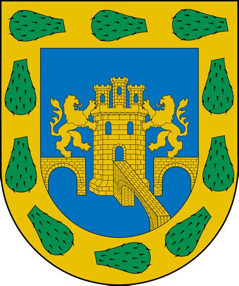 Escudo de la Ciudad de México   Wikipedia, la enciclopedia ...