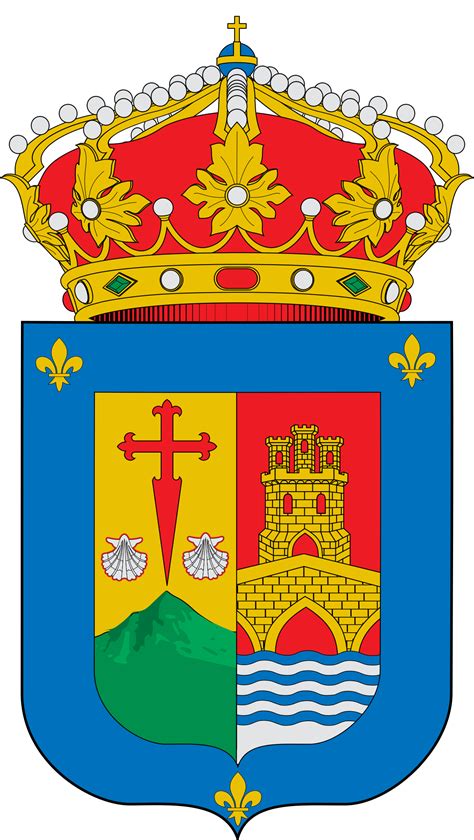 Escudo de La Rioja  España    Wikipedia, la enciclopedia libre