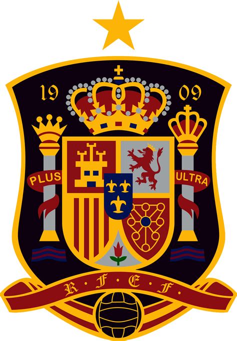 Escudo de la selección española de futbol | Mundial de ...