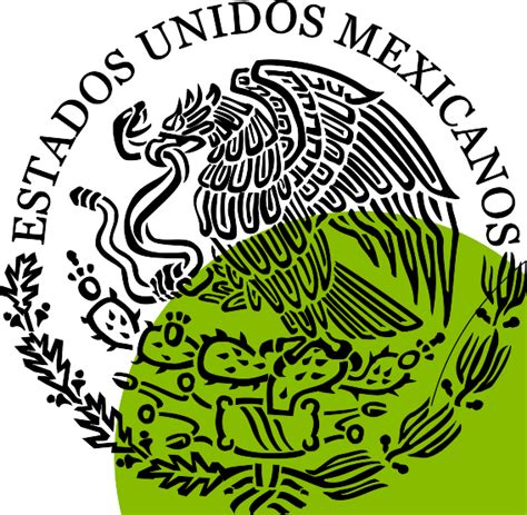 Escudo de los estados unidos mexicanos vector   Imagui