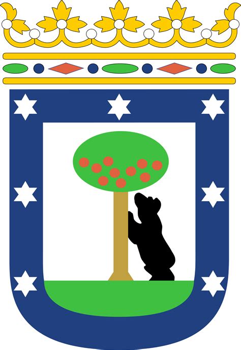 Escudo de Madrid   Wikipedia, la enciclopedia libre