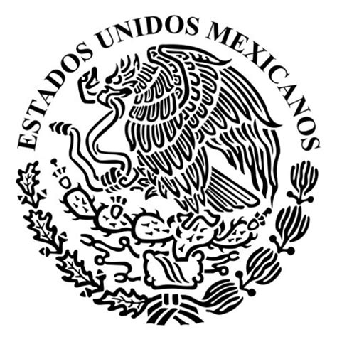 Escudo de México | Vivía México | Pinterest | Escudo de ...